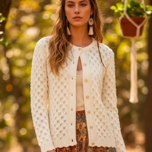 VINTAGE 1960 JOLIE Cardigan